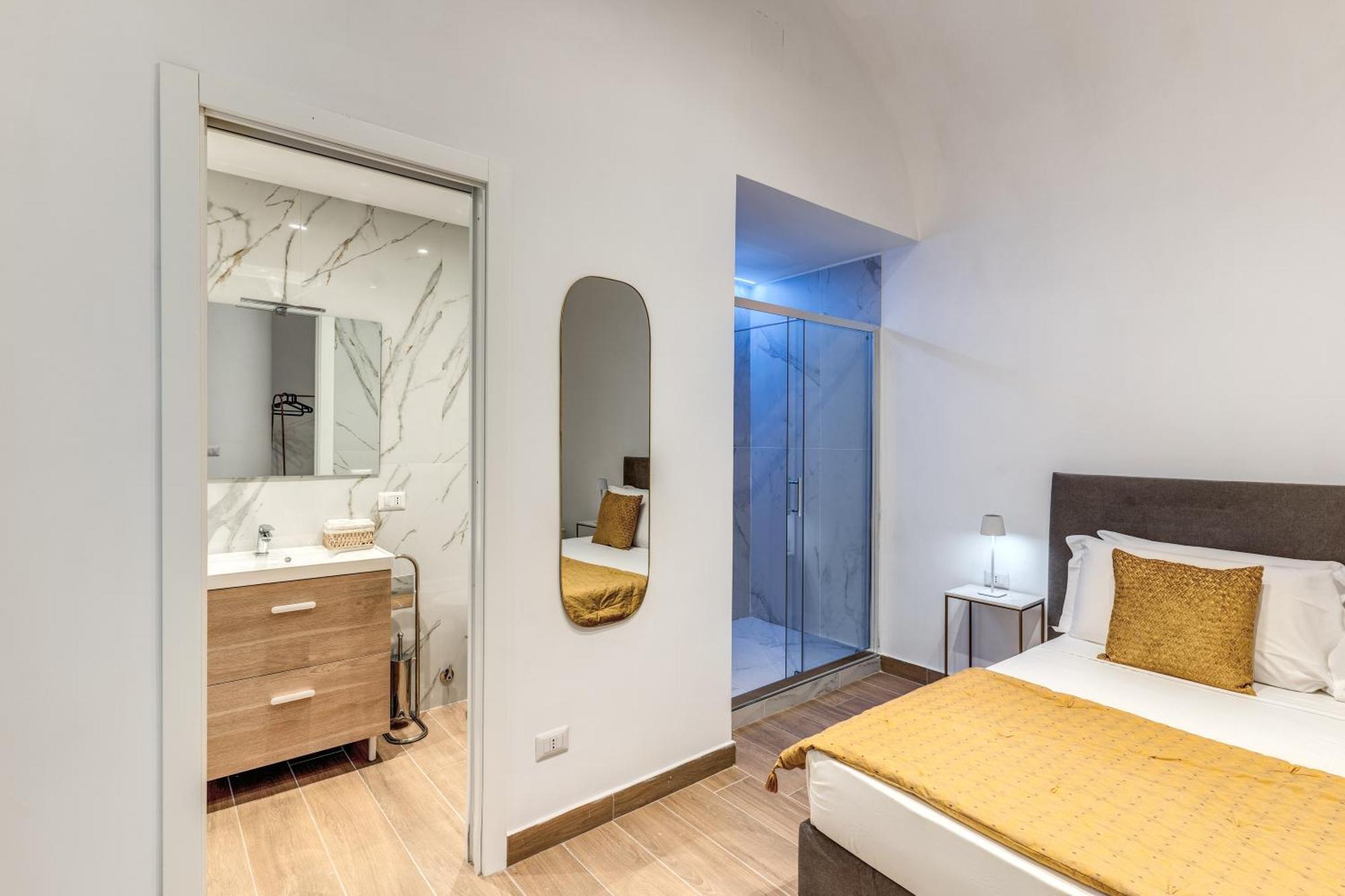 Domus Partenopea Naples Exterior photo