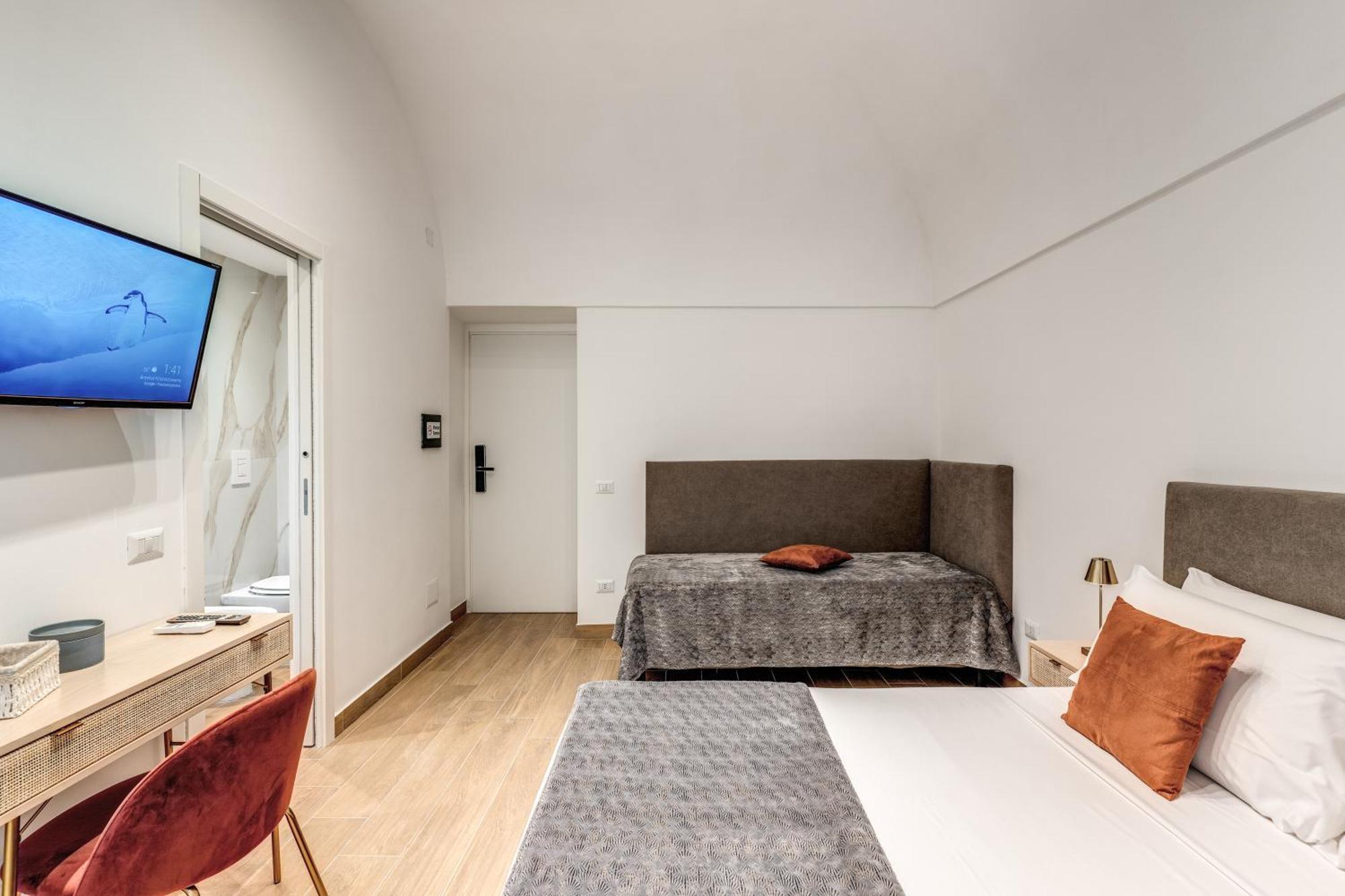 Domus Partenopea Naples Exterior photo