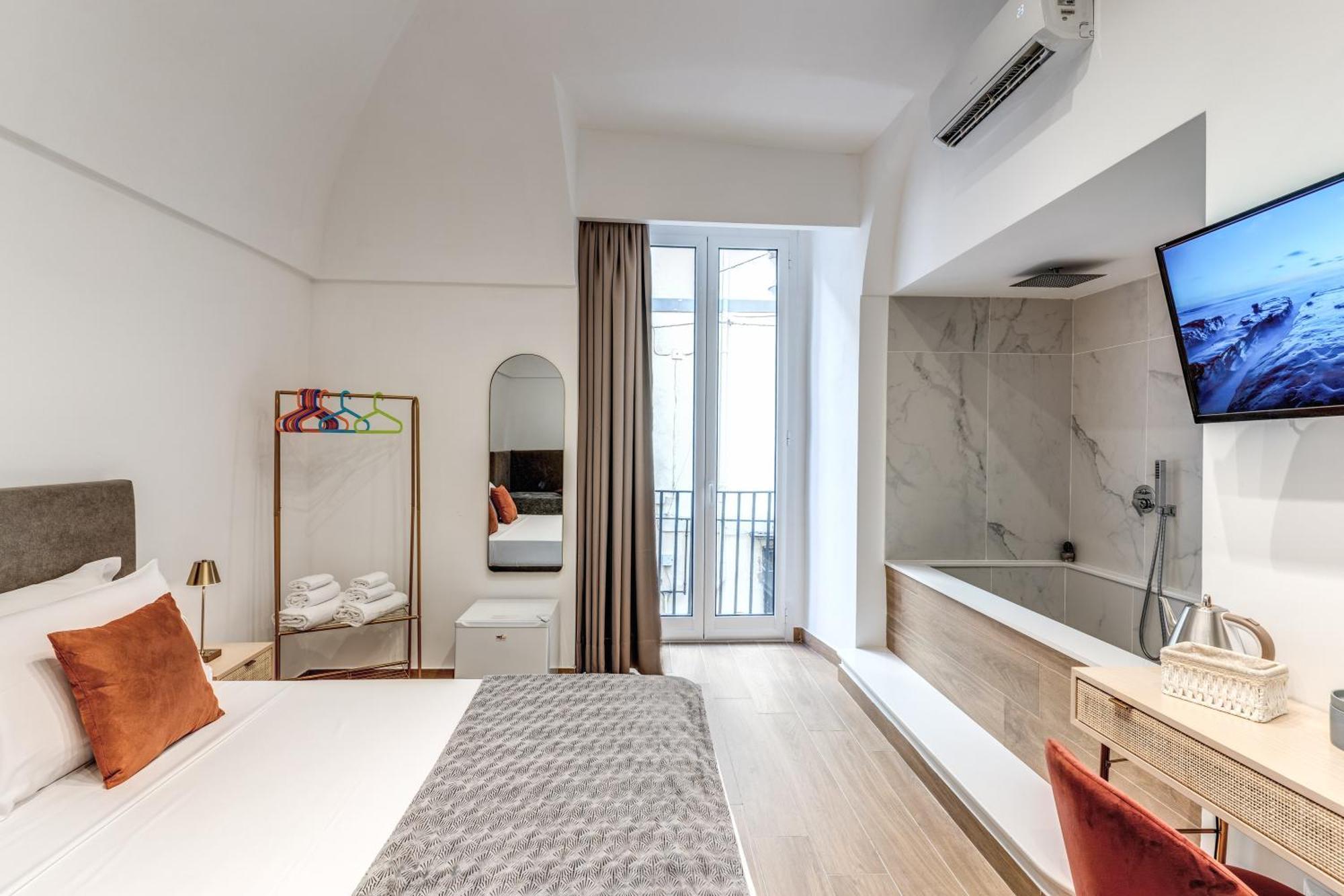 Domus Partenopea Naples Exterior photo