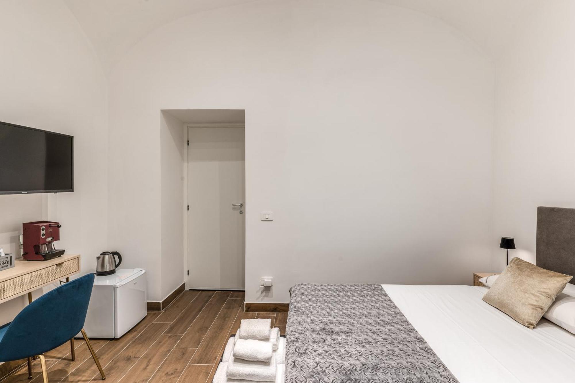 Domus Partenopea Naples Exterior photo