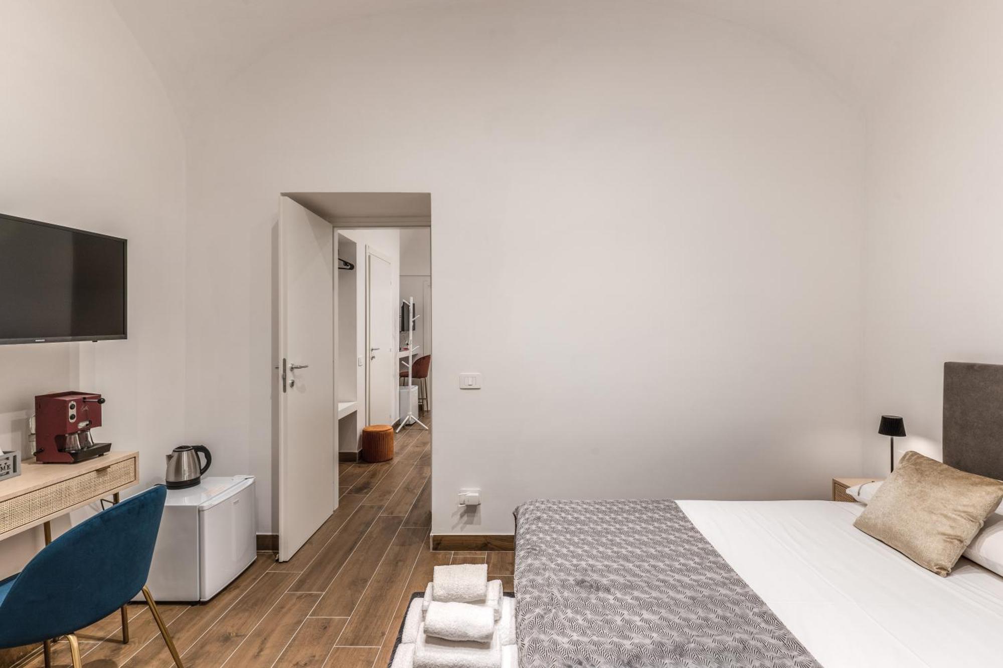 Domus Partenopea Naples Exterior photo